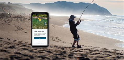 cdfw license app|CDFW News .